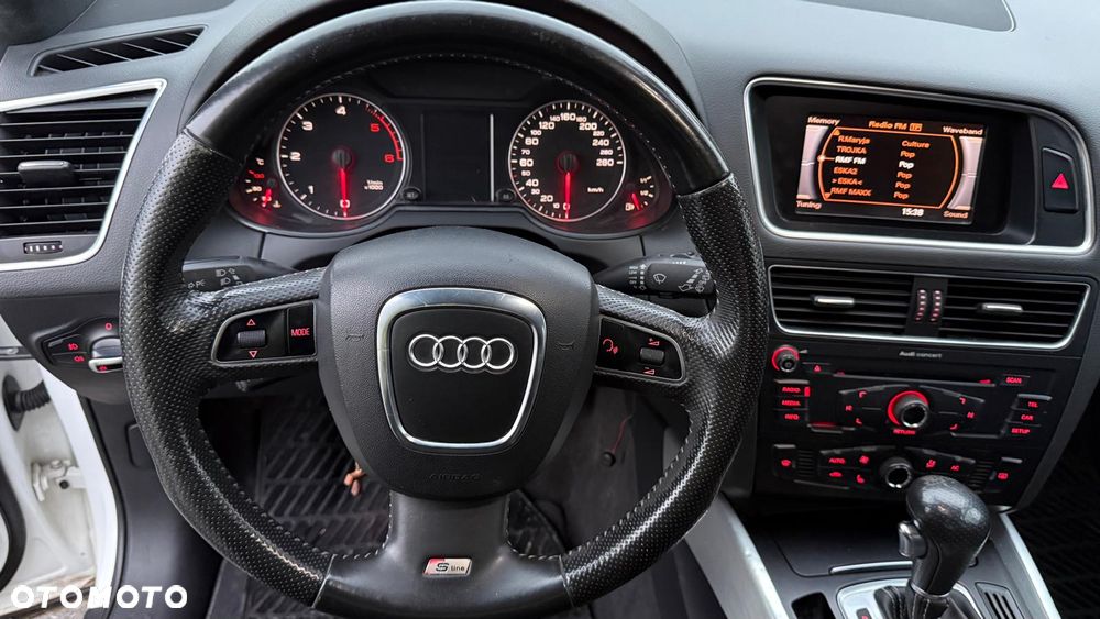 Audi Q5 2.0 TDI Quattro Stronic - 21