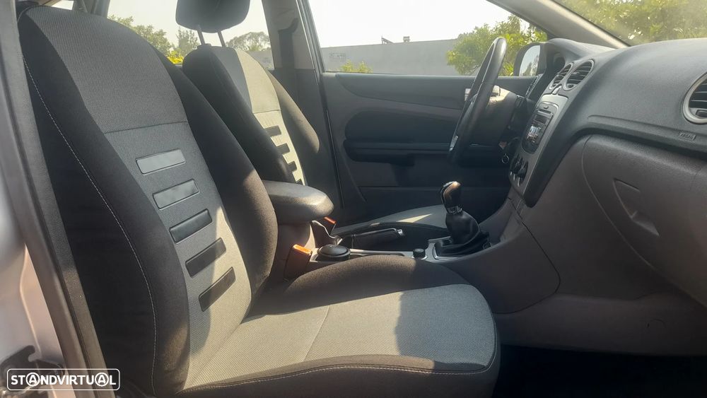 Ford Focus 1.6 TDCi Trend - 39