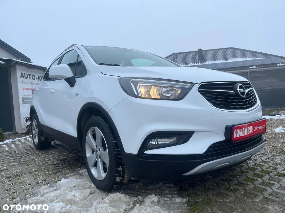 Opel Mokka 1.6 CDTI Enjoy S&S 4x4 - 19
