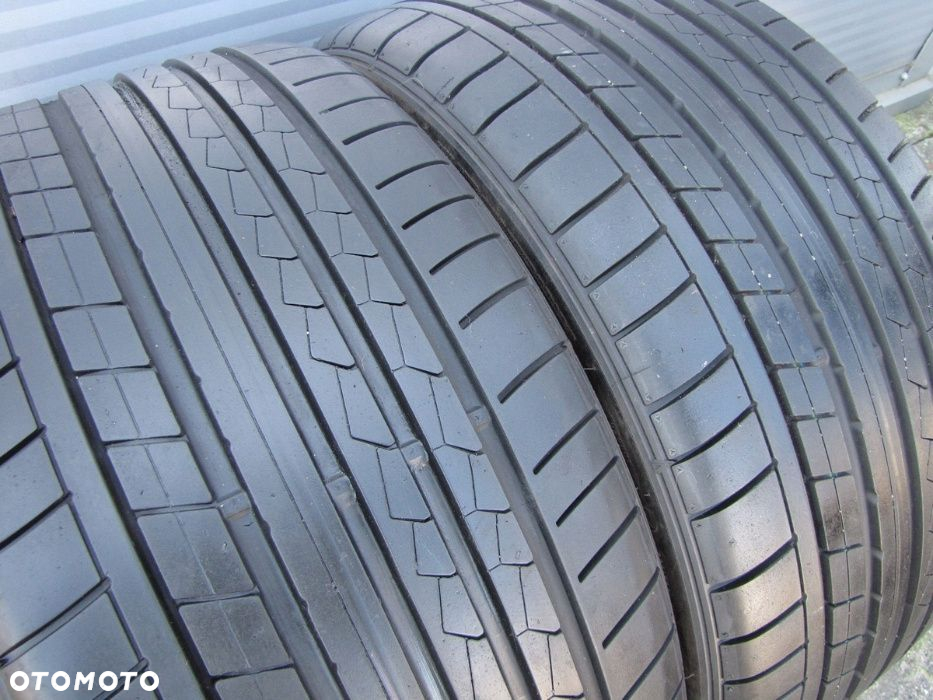 2x Opony letnie 265/30/20 DUNLOP SportMaxx GT - 94Y R01 XL - 4