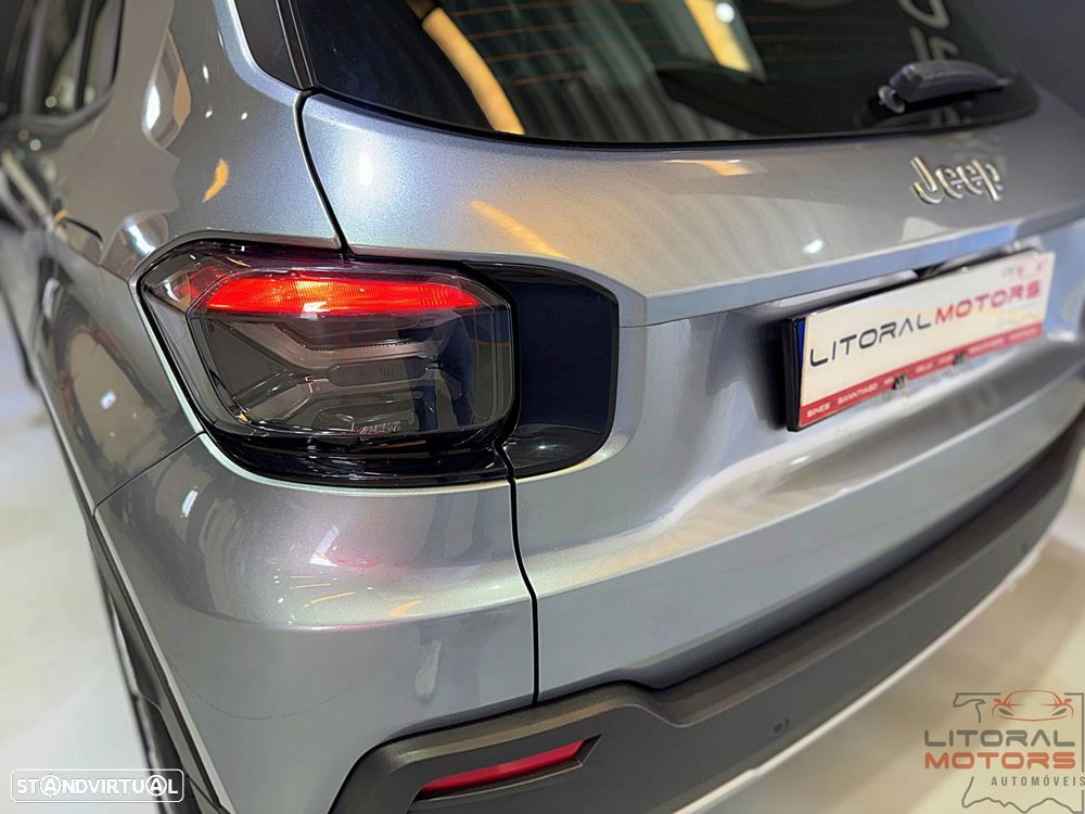 Jeep Avenger 1.2 GSE T3 Altitude - 9