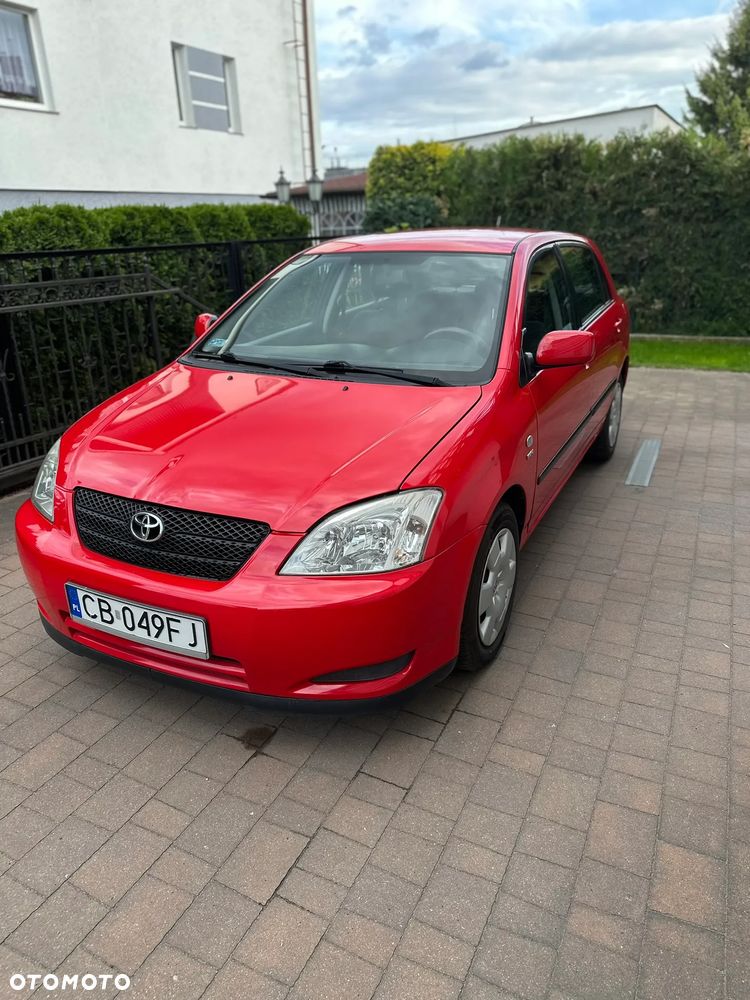 Toyota Corolla 1.4 VVT-i Base - 2