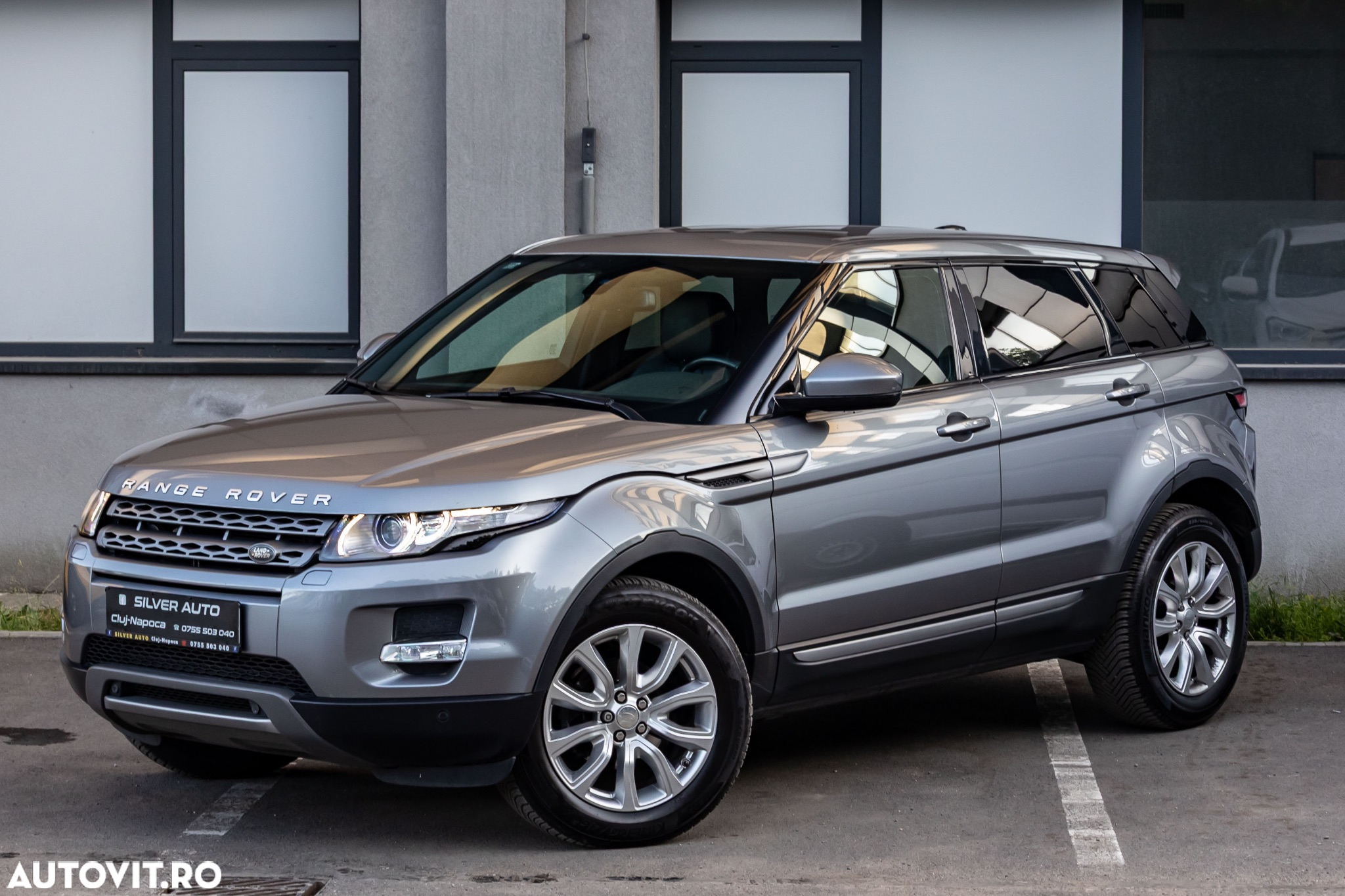 Land Rover Range Rover Evoque - 2