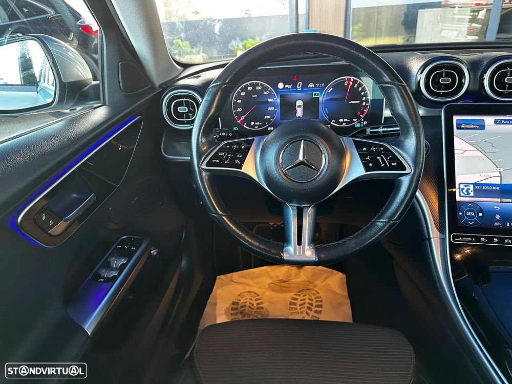 Mercedes-Benz C 300 e T 9G-TRONIC Avantgarde - 26