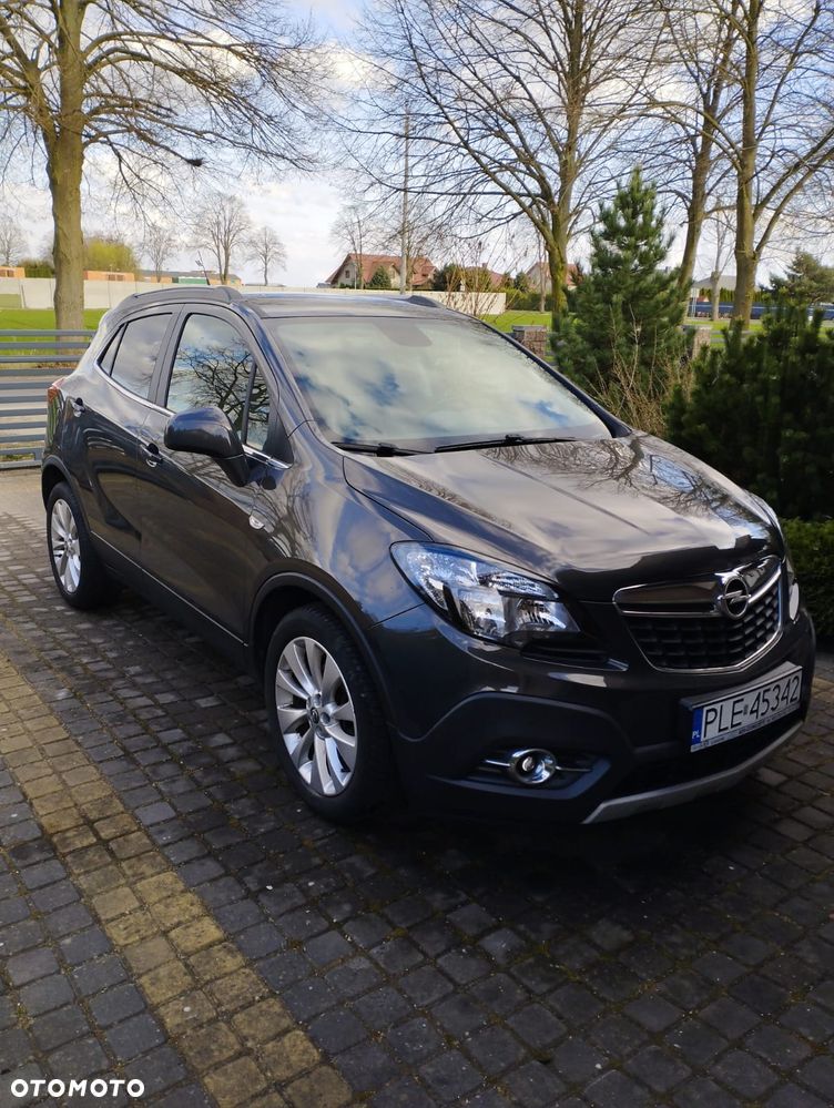 Opel Mokka - 7