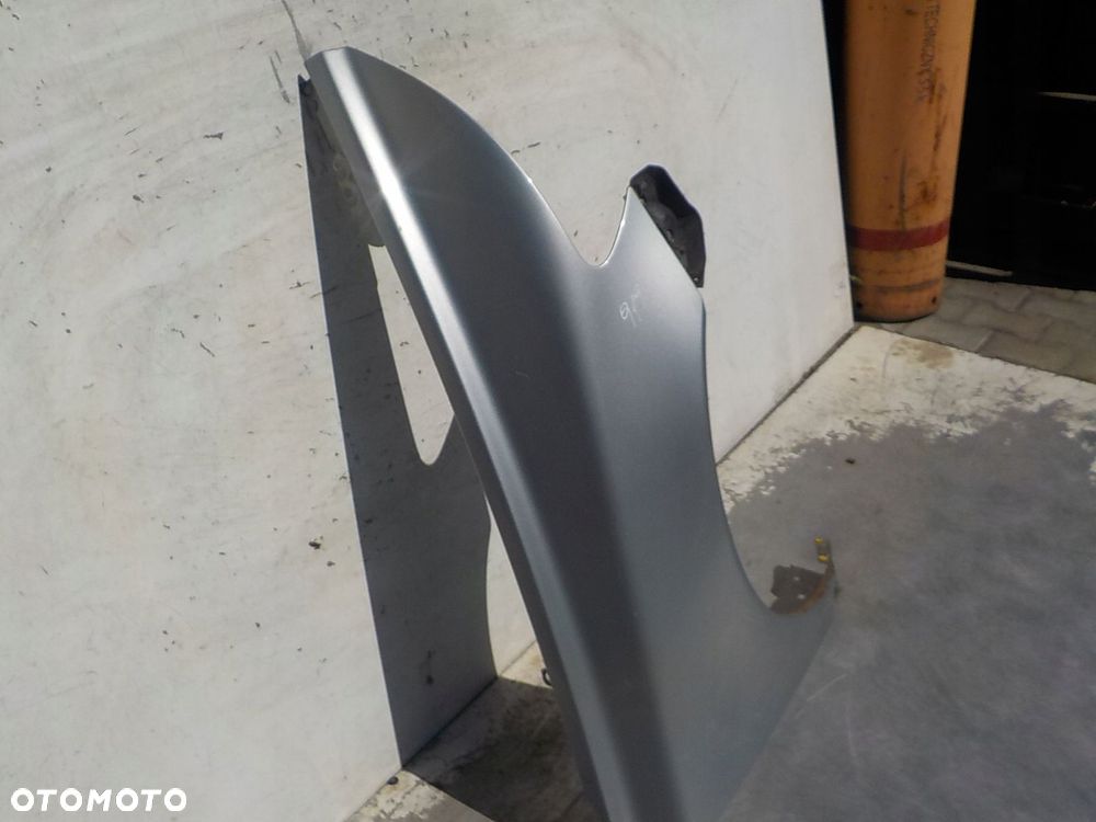 919 VOLVO S40 II V50 BŁOTNIK PRAWY PRZÓD PRZEDNI - 6