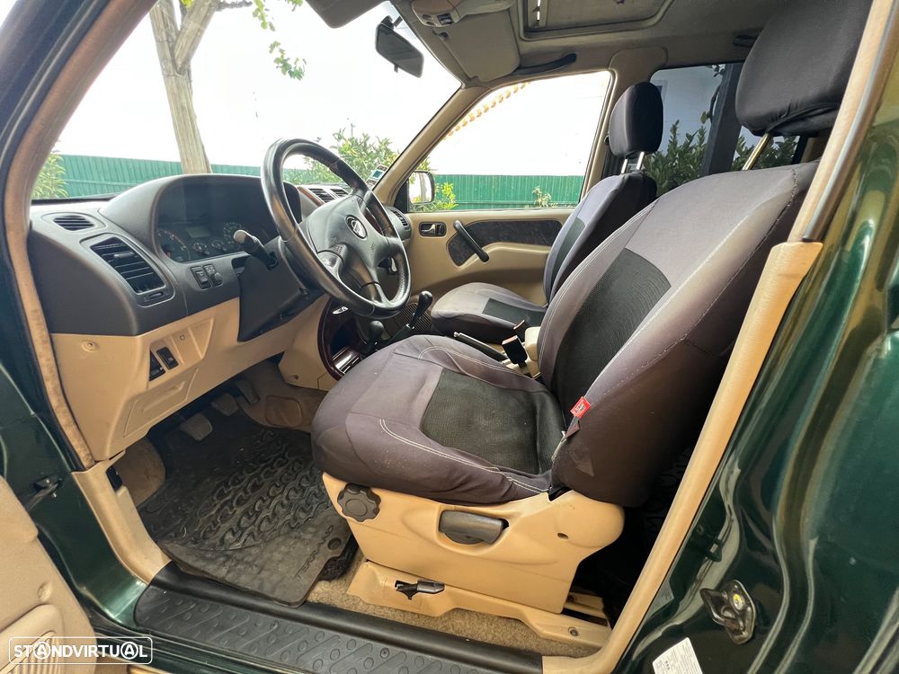 Nissan Terrano II 2.7 TDi Elegance - 6