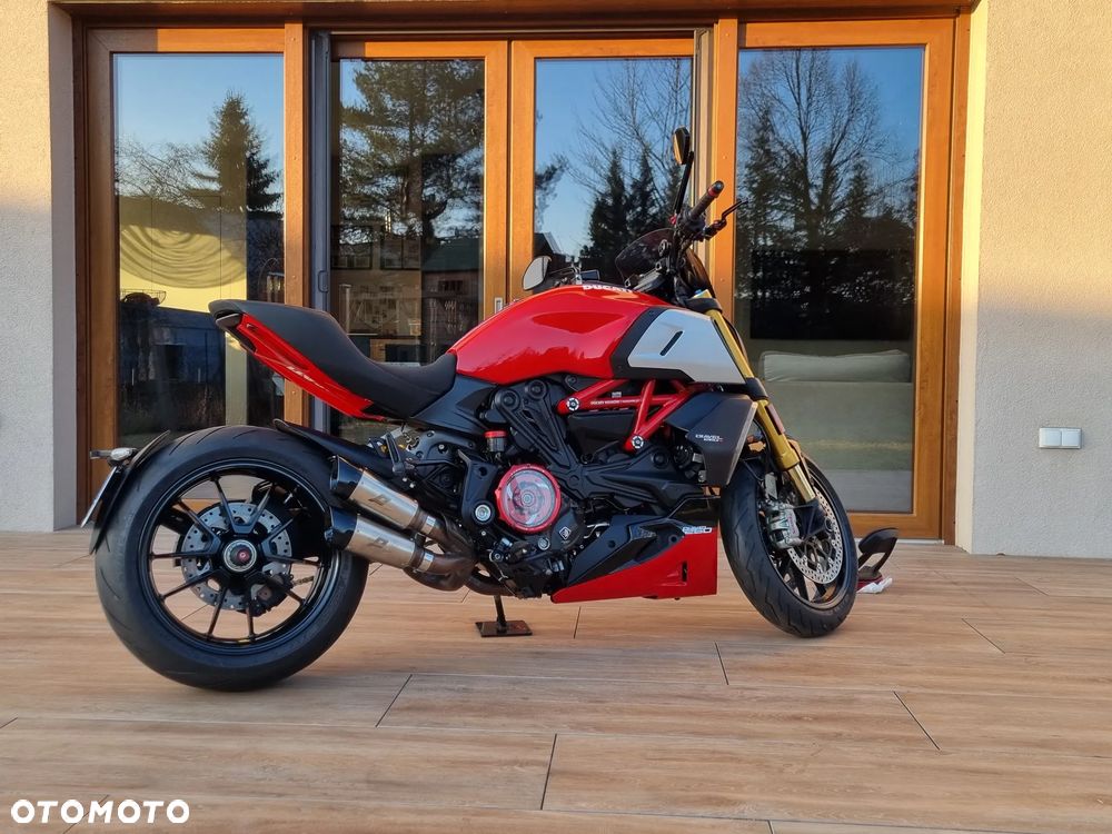 Ducati Diavel - 13