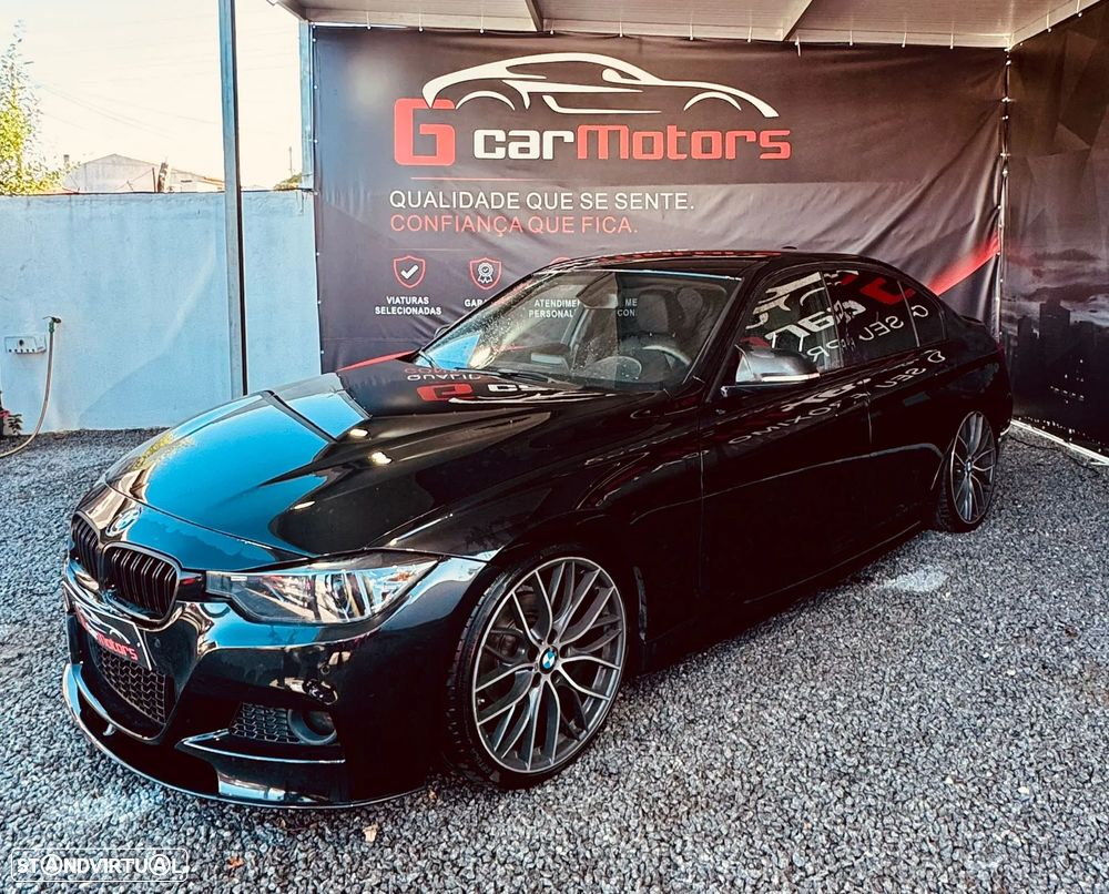 BMW 318 d Aut. M Sport - 3