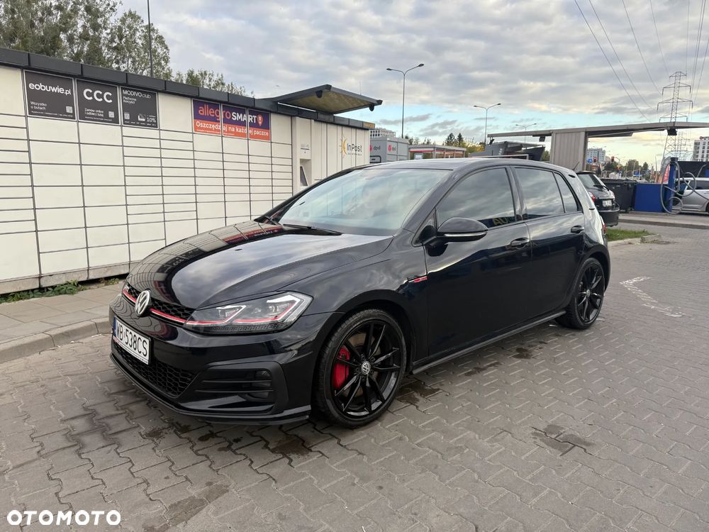 Volkswagen Golf 2.0 TSI GTI DSG - 6