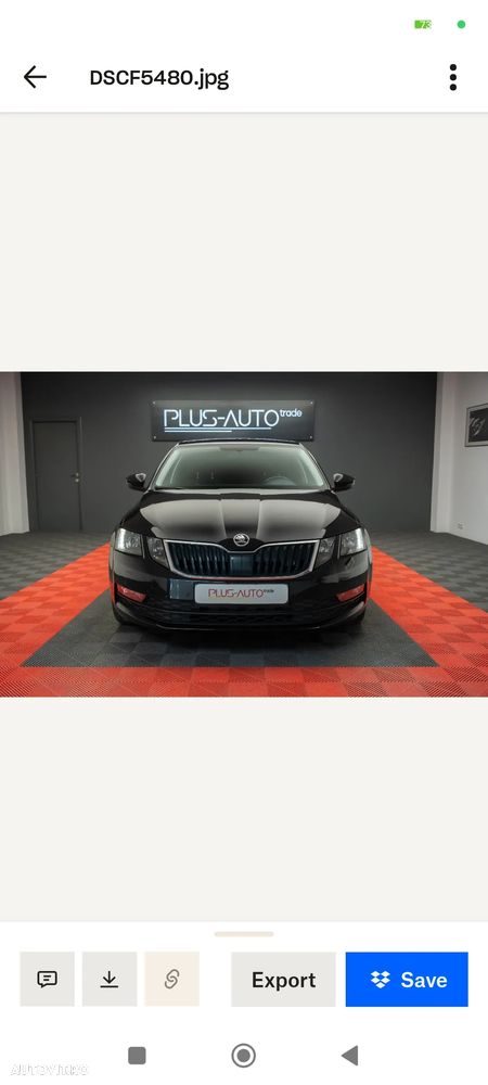 Skoda Octavia 1.6 TDI DSG Style - 9