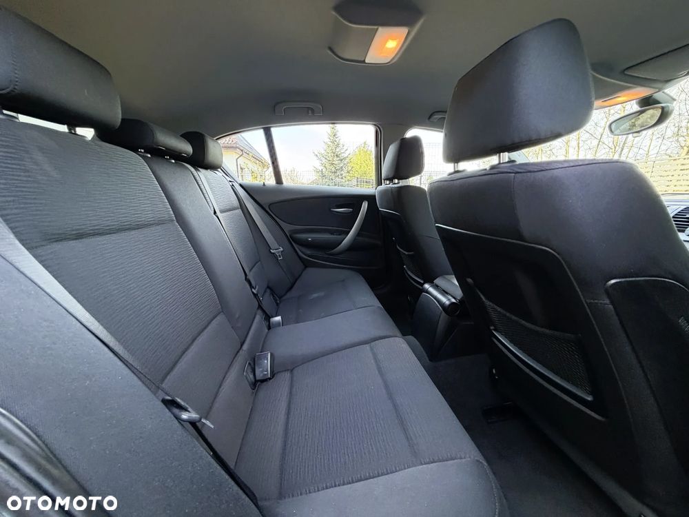 BMW Seria 1 - 8