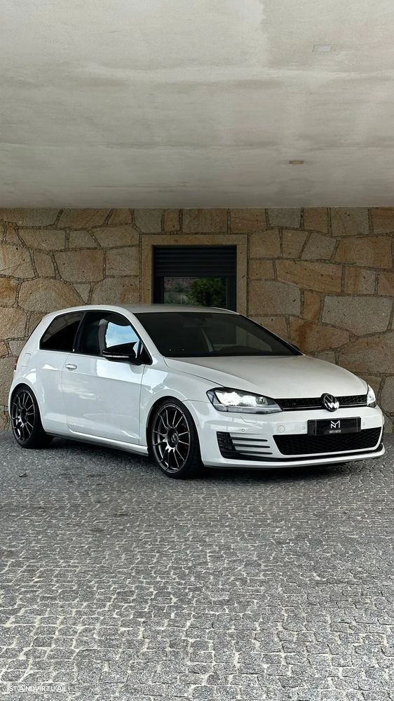 VW Golf GTD (BlueMotion ) DSG - 6