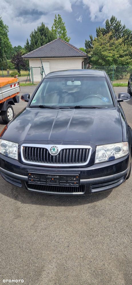 Skoda Superb 1.8 Turbo - 7
