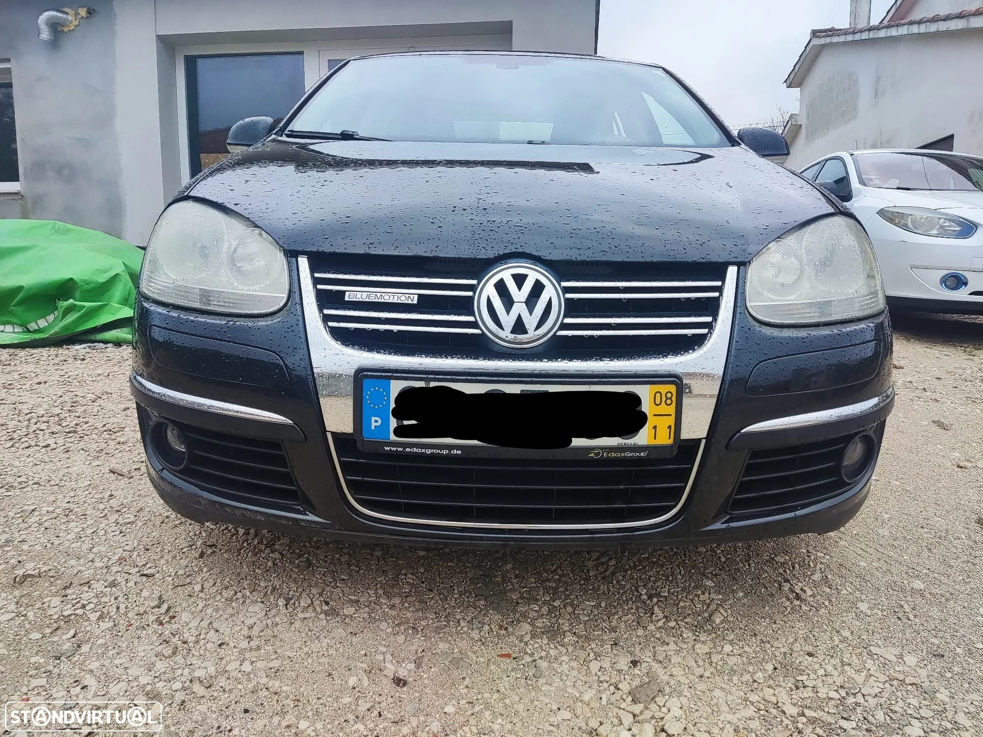 VW Jetta 1.9 TDi BlueM. Confortline - 10