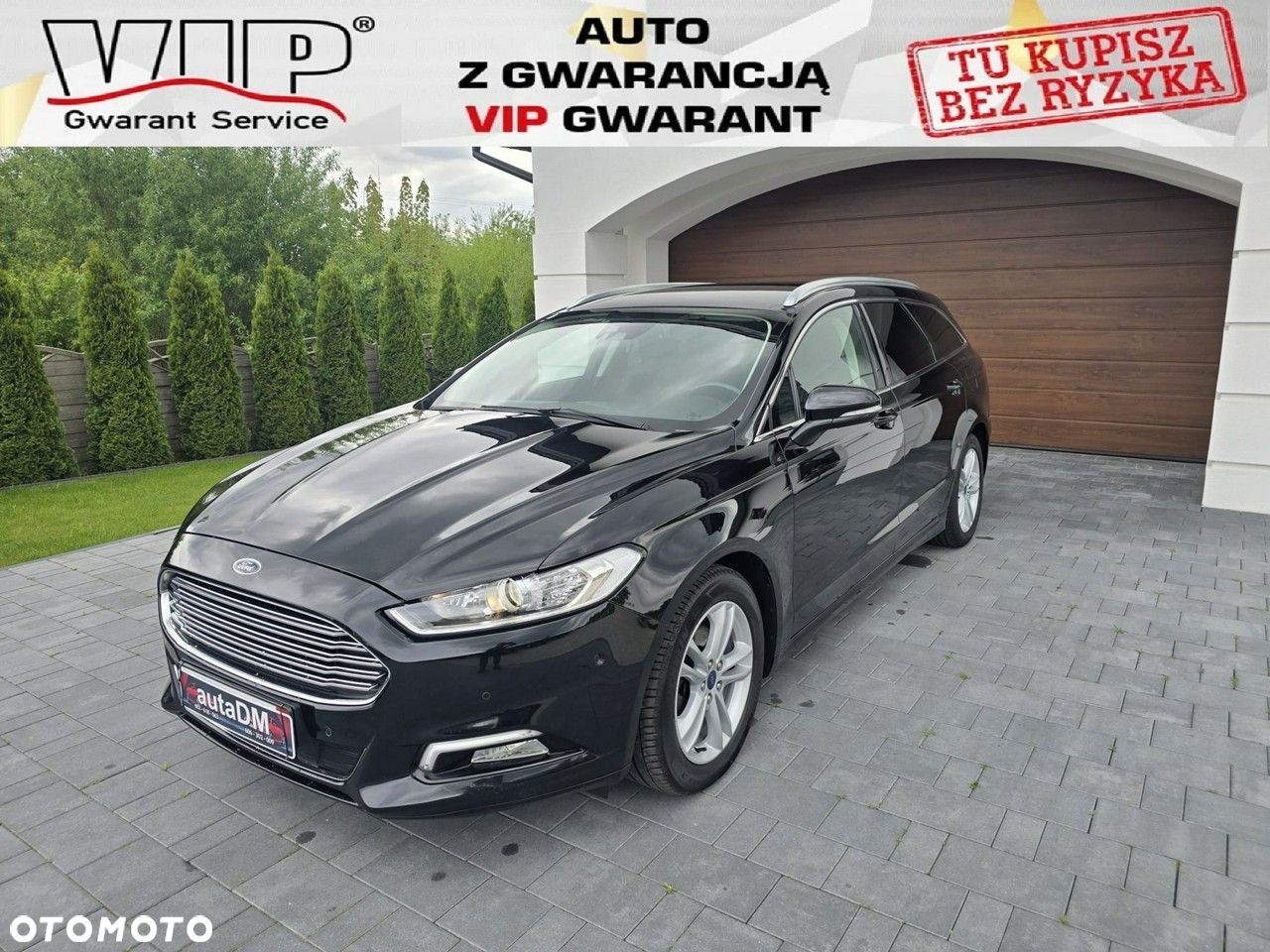 Ford Mondeo - 1