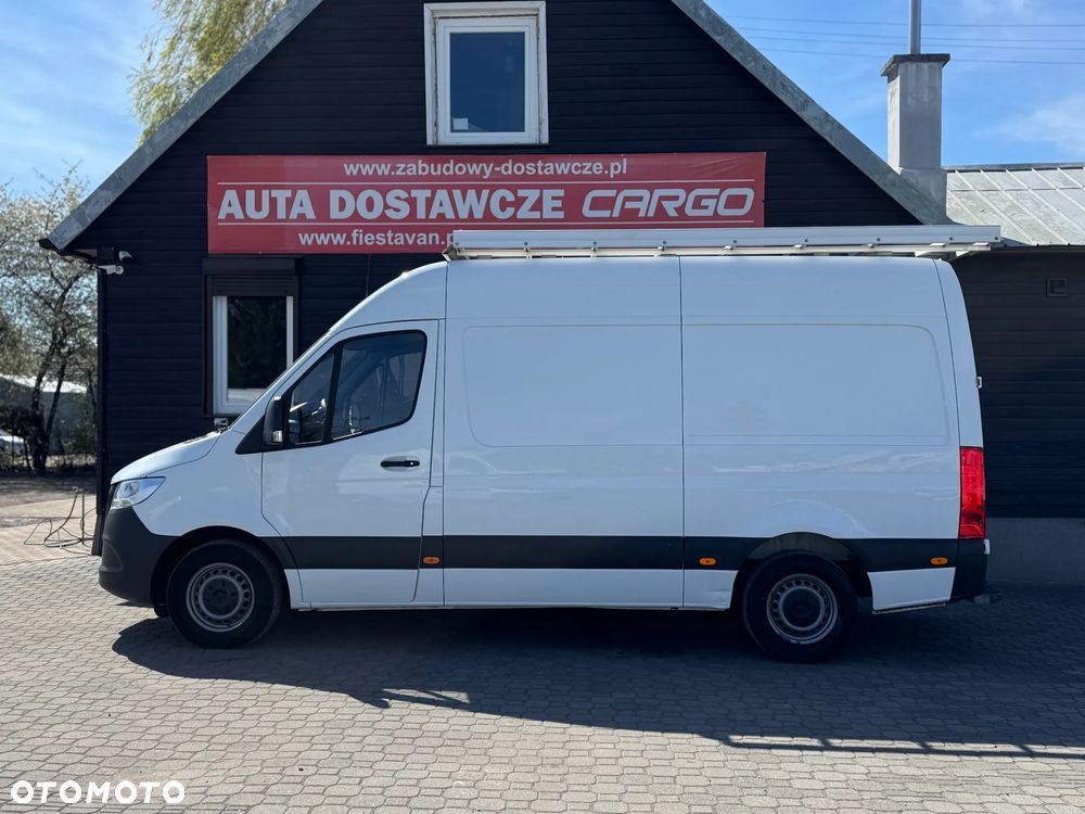 Mercedes-Benz SPRINTER - 10