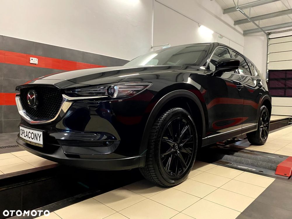 Mazda CX-5 2.0 Exclusive-Line 2WD - 3