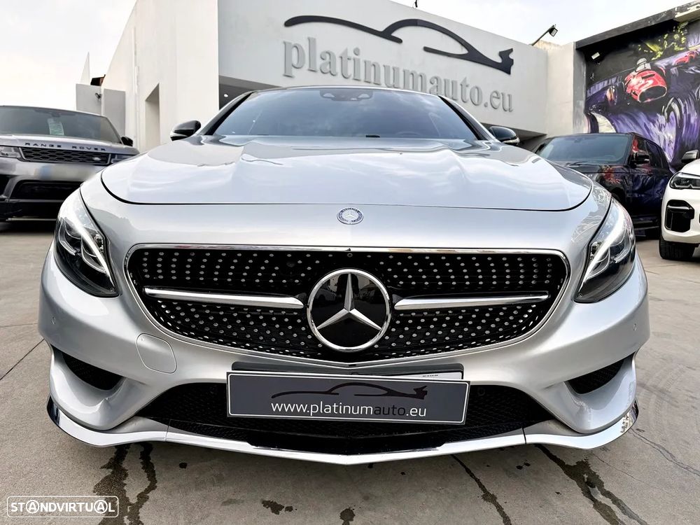 Mercedes-Benz S 500 4-Matic - 8