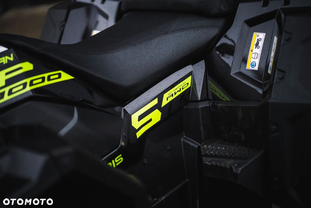 Polaris Sportsman - 5