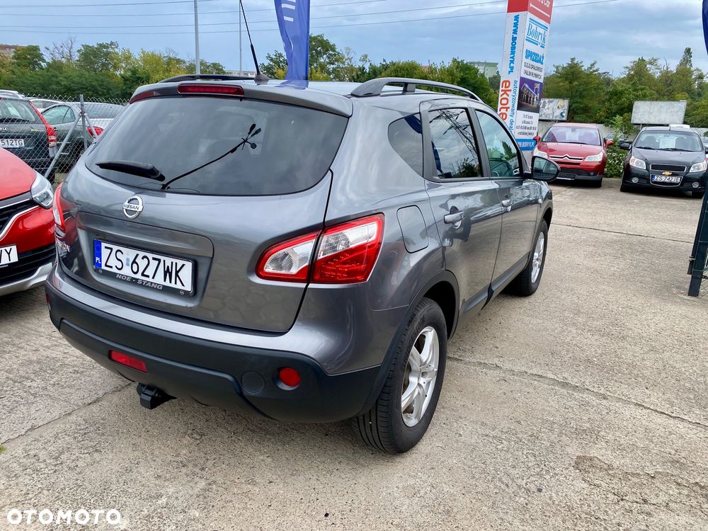 Nissan Qashqai 2.0 360 CVT - 8