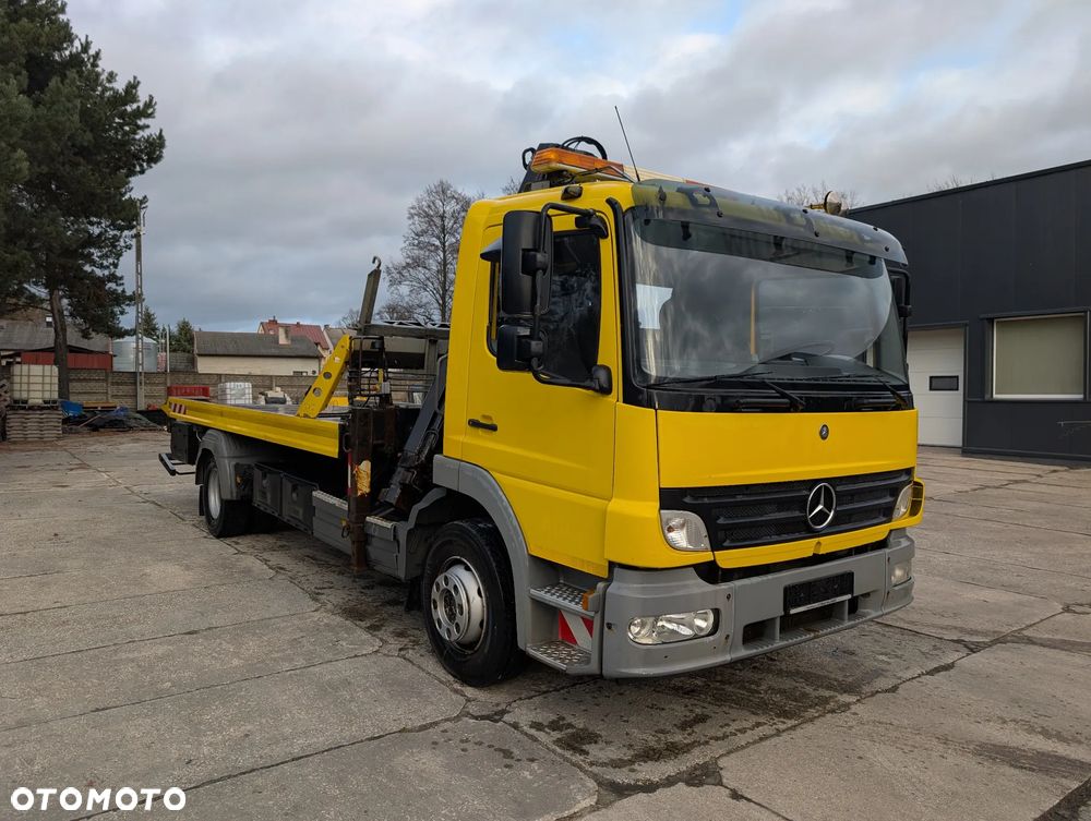 Mercedes-Benz Atego - 3