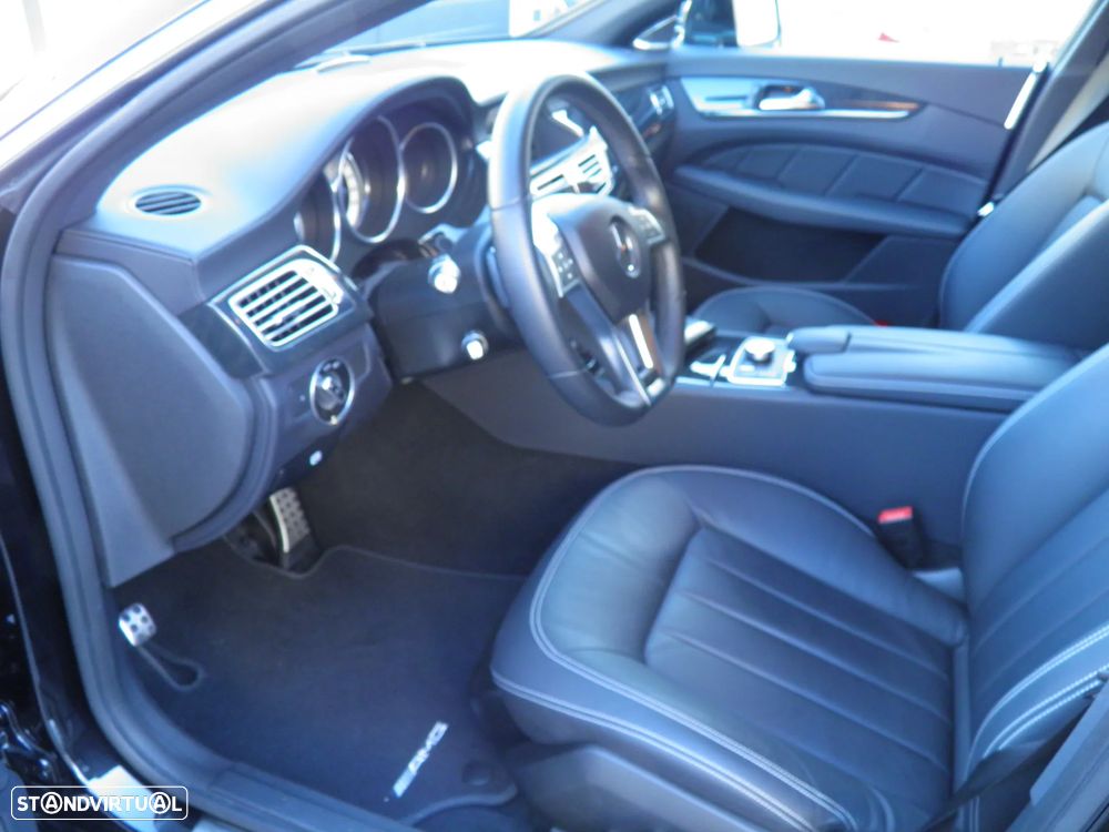 Mercedes-Benz CLS 250 d Shooting Brake - 13