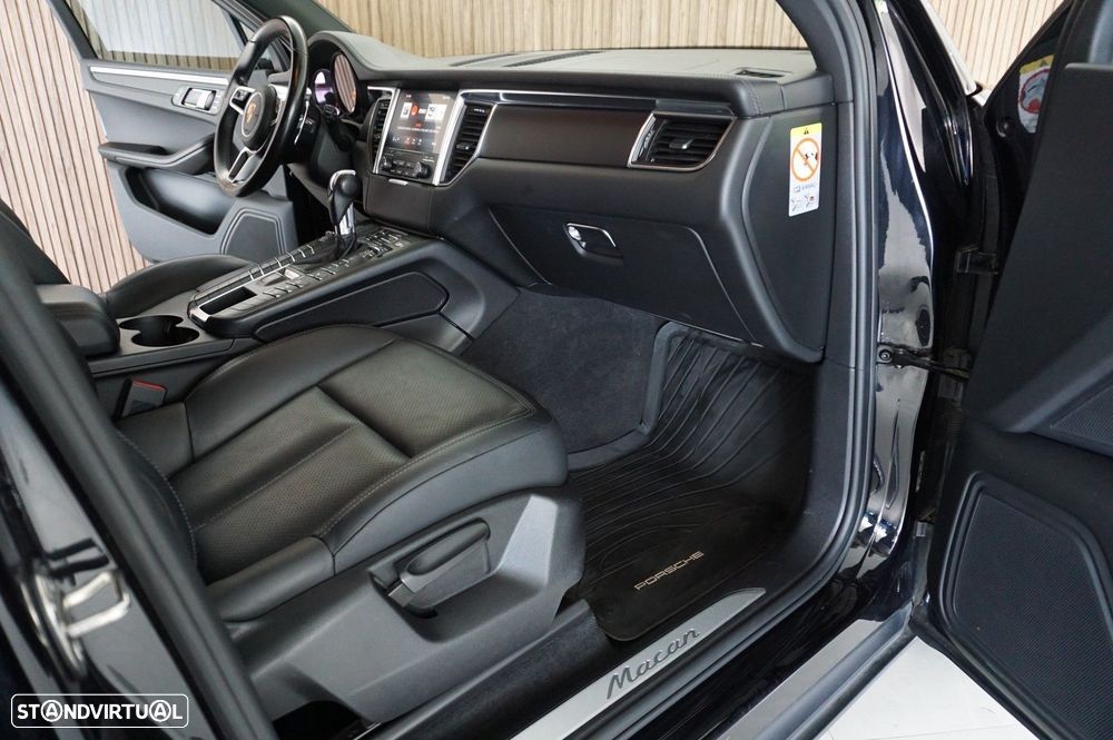 Porsche Macan PDK - 14