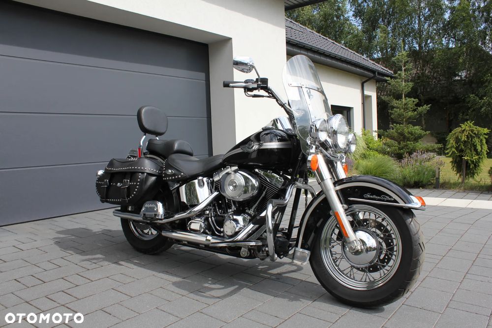 Harley-Davidson Softail Heritage Classic - 3
