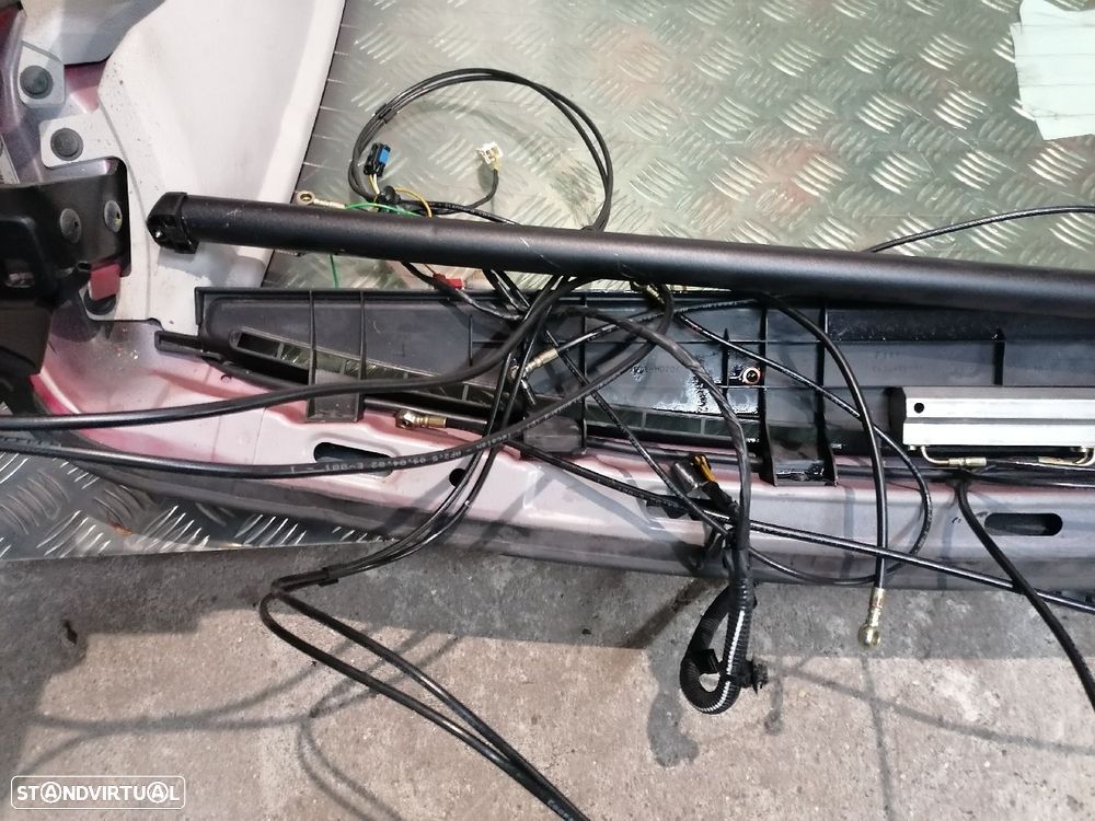 Capota Manual Ou Electrica Peugeot 206 Cc (2D) - 6