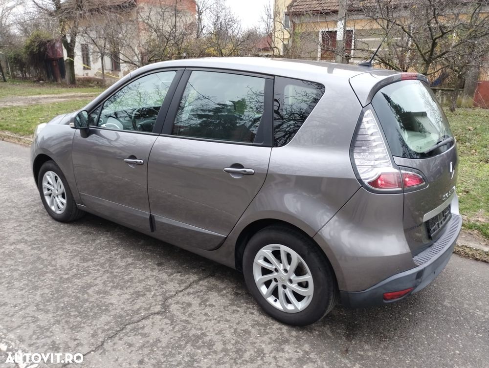 Renault Scenic ENERGY dCi 110 S&S Bose Edition - 3