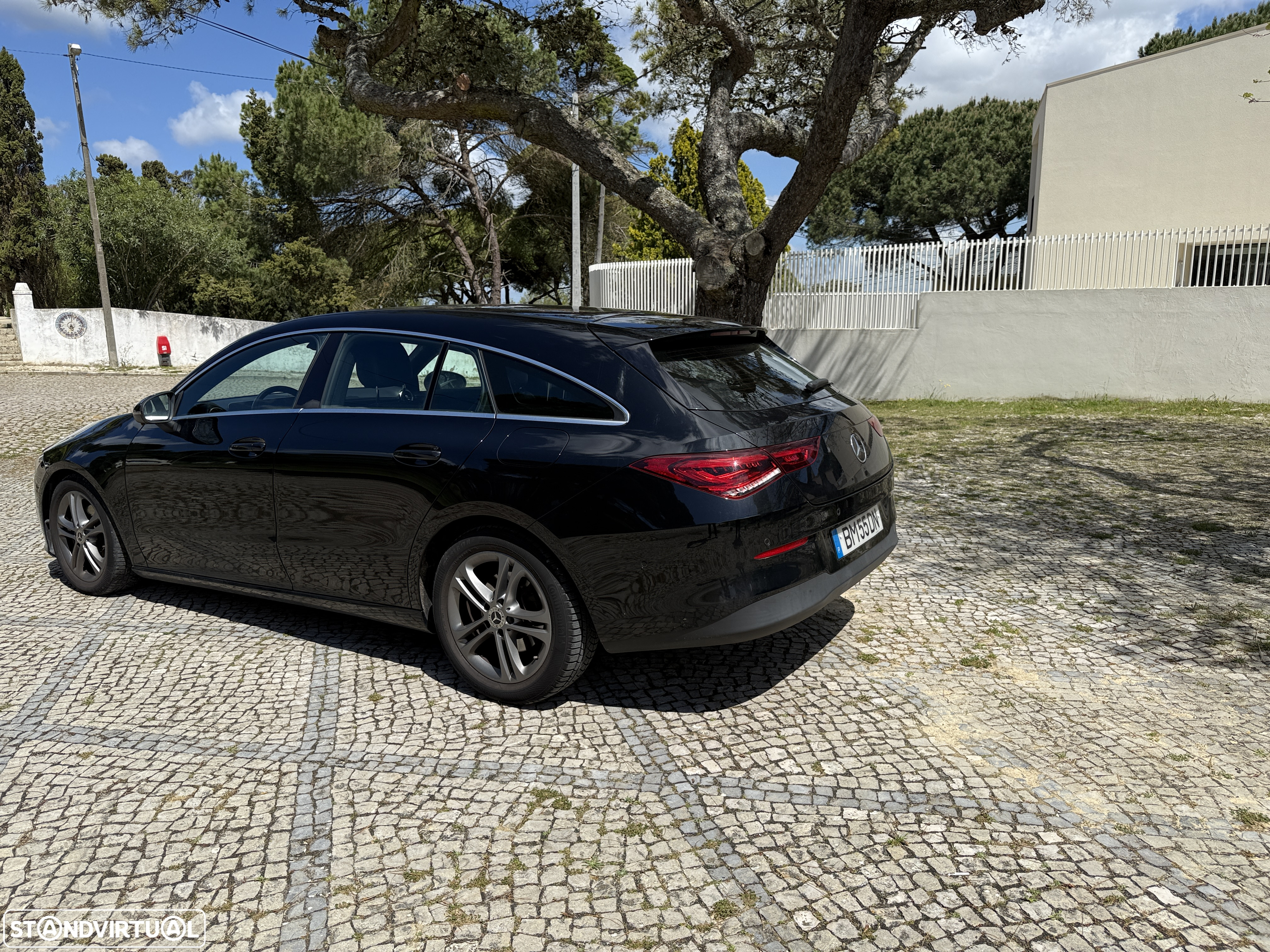 Mercedes-Benz CLA 180 d Shooting Brake 7G-DCT Progressive - 2