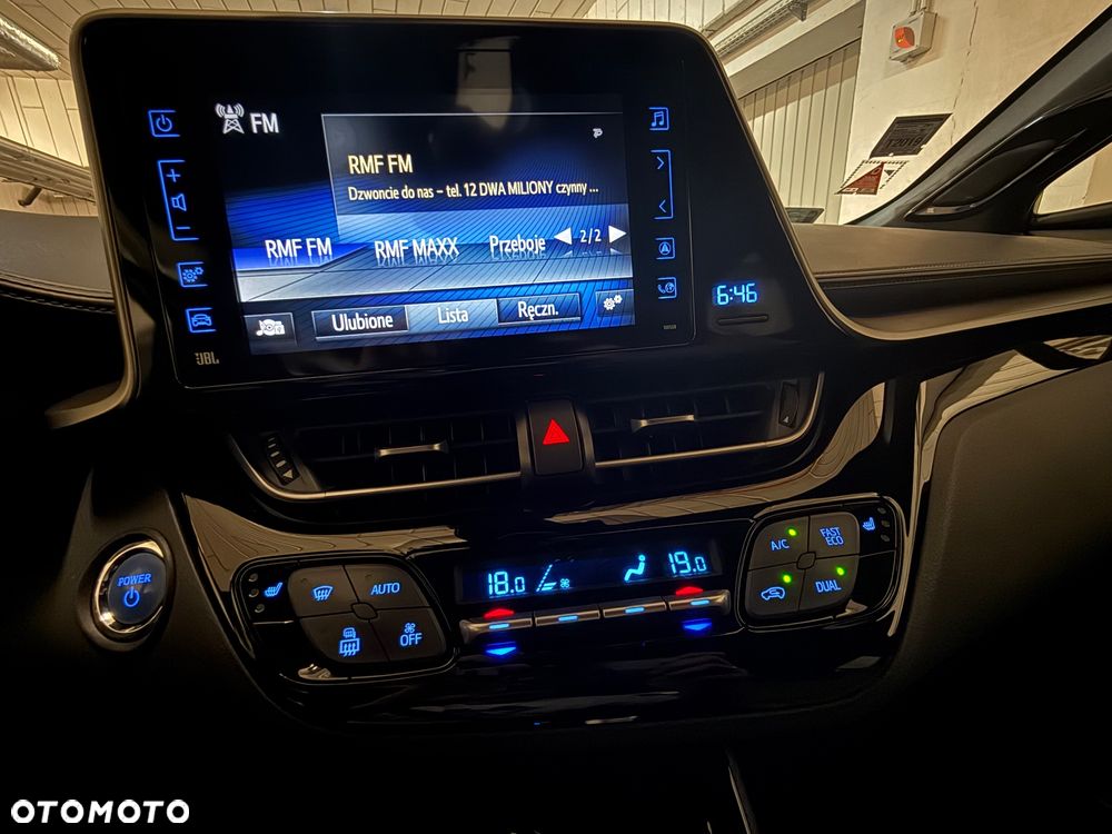 Toyota C-HR 1.8 Hybrid Selection - 25
