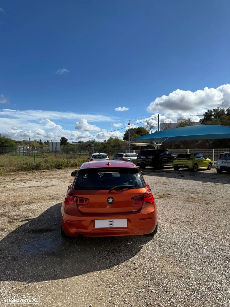 BMW 116 d EDynamics Line Sport - 13