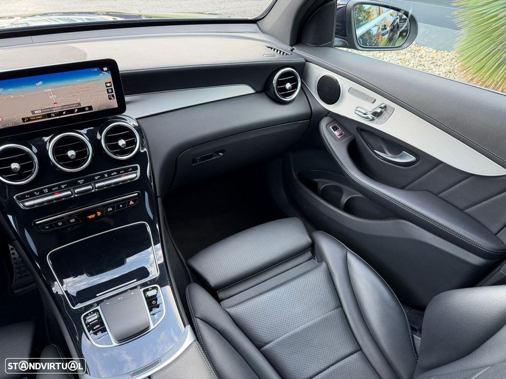 Mercedes-Benz GLC 300 de Coupé 4Matic - 24