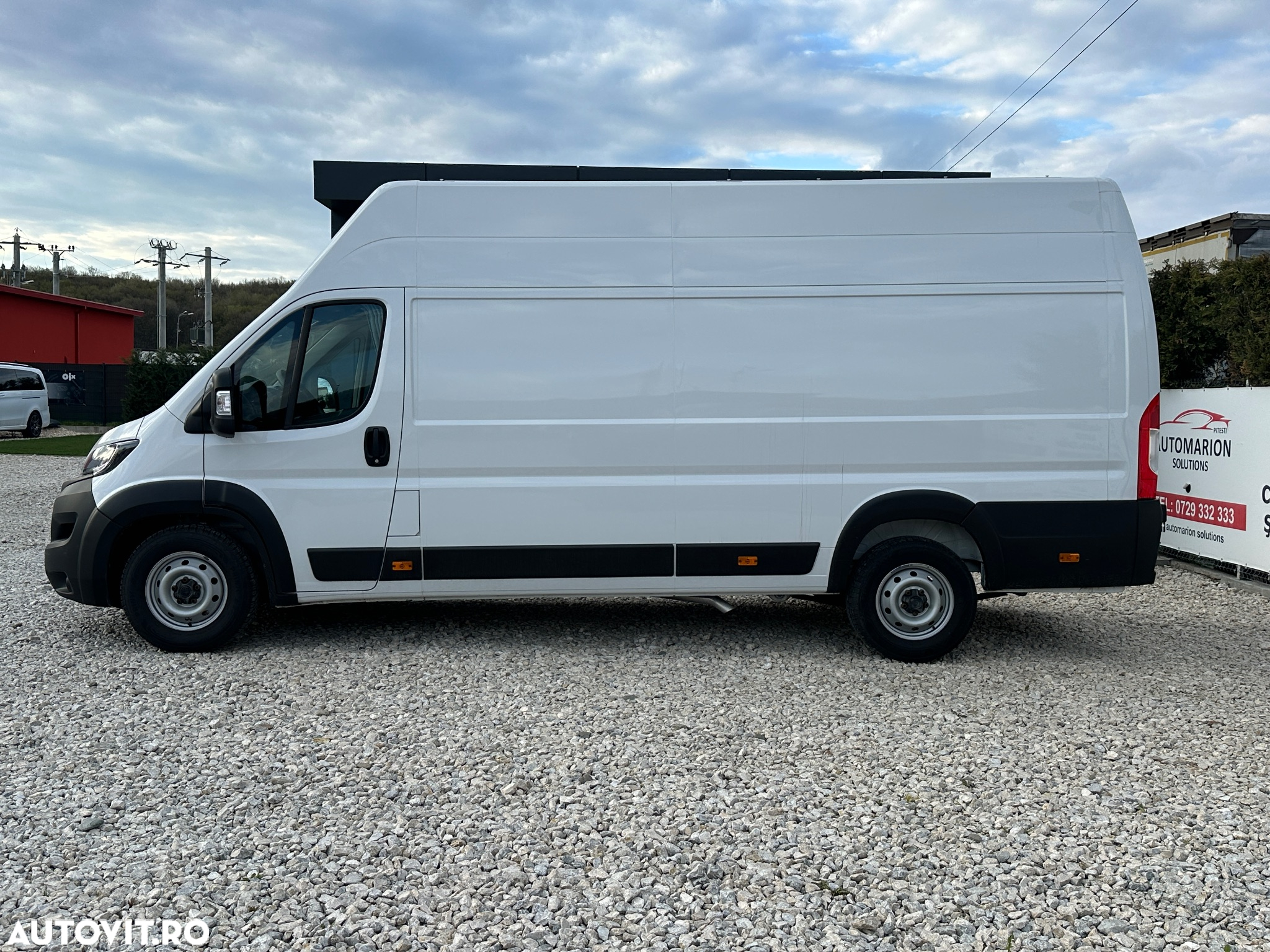 Fiat DUCATO MAXI - 9