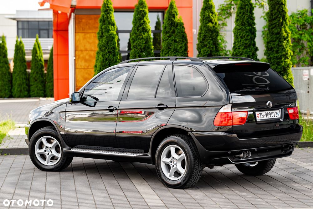 BMW X5 3.0 i - 11