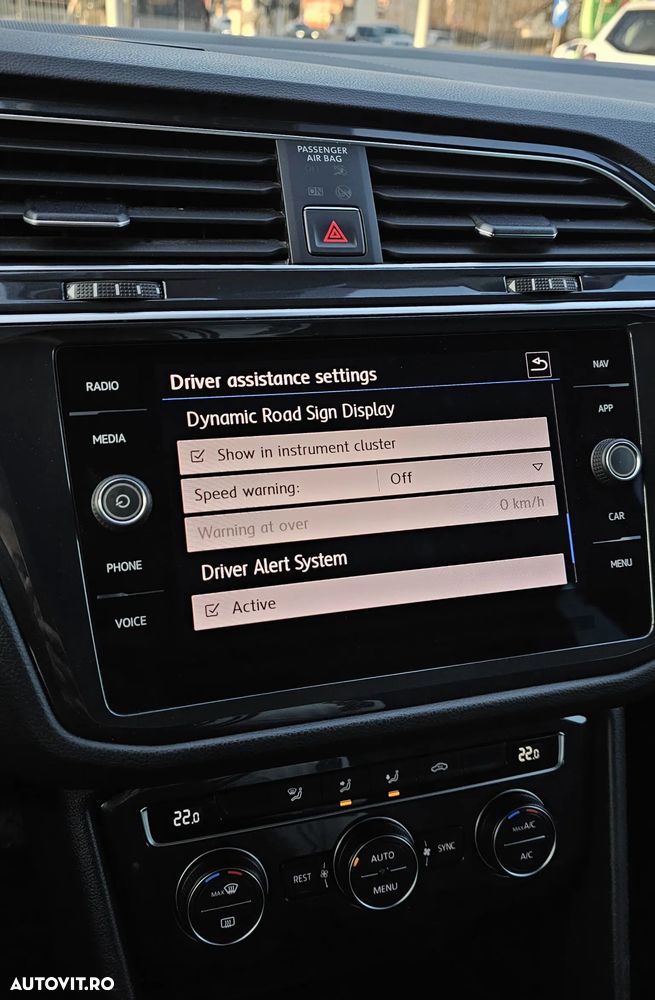 Volkswagen Tiguan 2.0 TDI SCR (BlueMotion Technology) DSG Trendline - 17