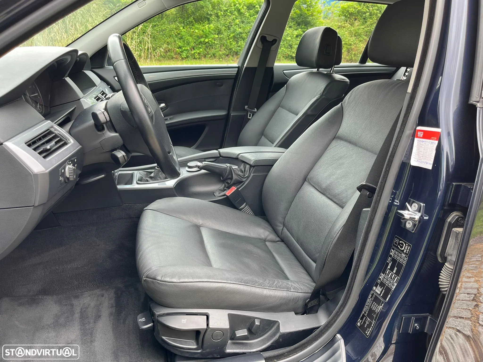 BMW 520 - 5