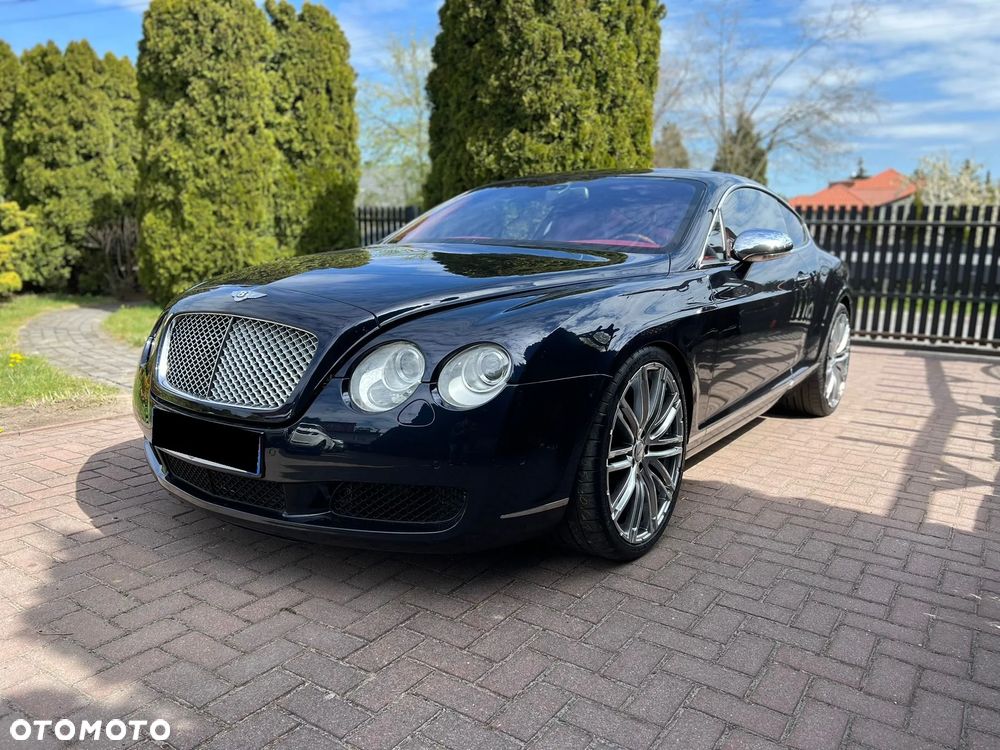 Bentley Continental GT - 5