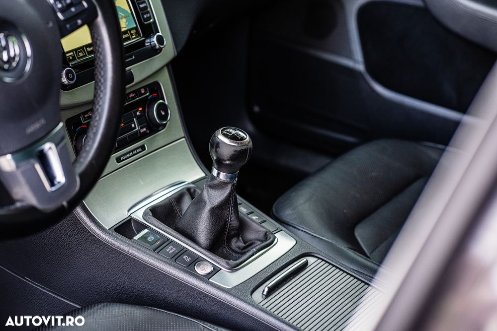 VOLKSWAGEN Passat 2011 — imagine 34