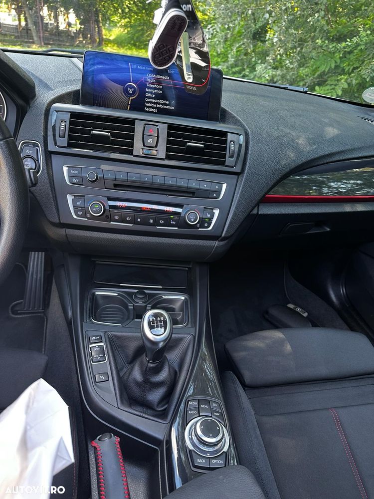 BMW Seria 1 118d - 18