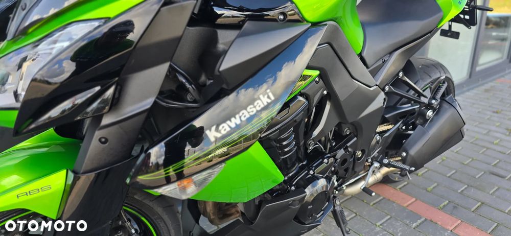 Kawasaki Z - 31