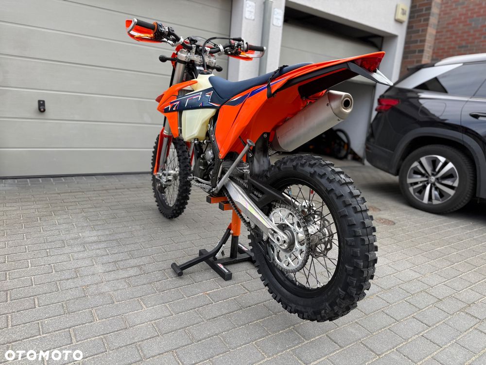 KTM EXC - 5