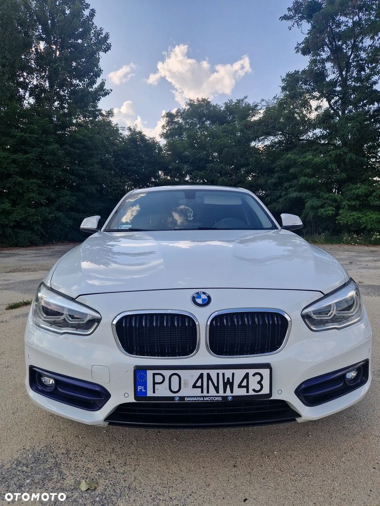 BMW Seria 1 118i GPF Sport Line - 4