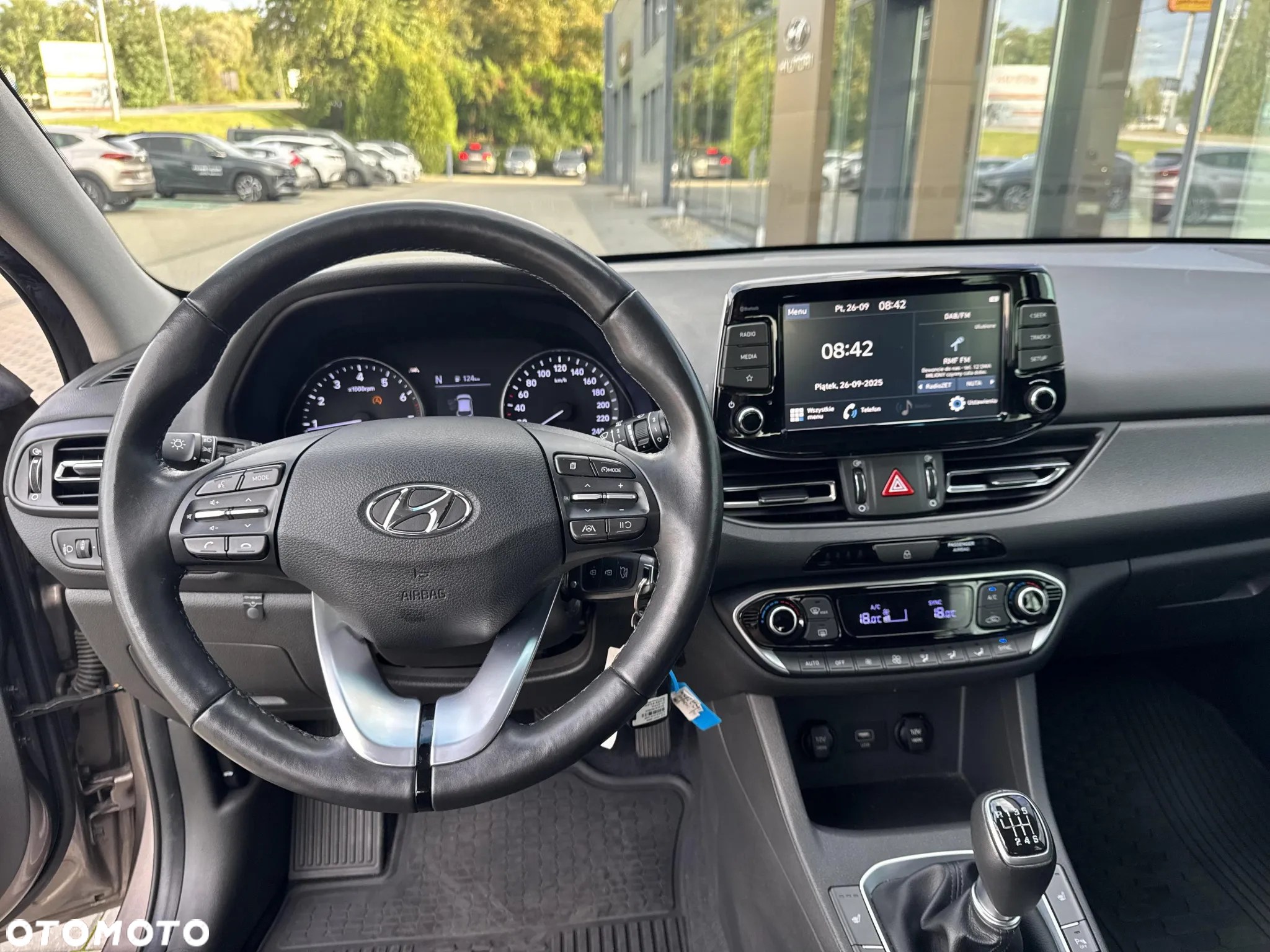 Hyundai i30 1.5 T-GDI 48V Smart - 14