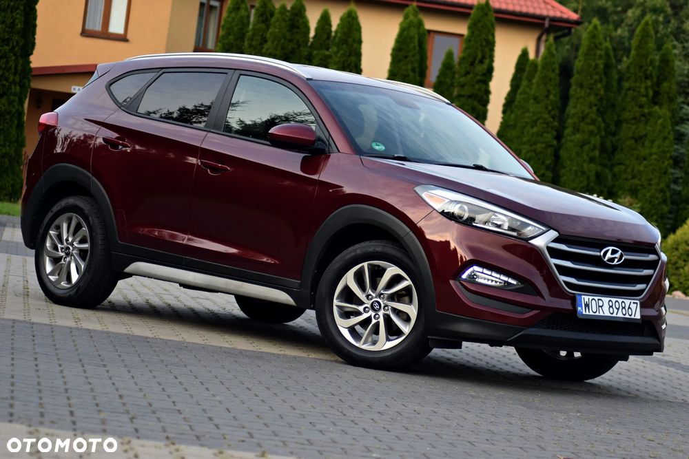 Hyundai Tucson - 27