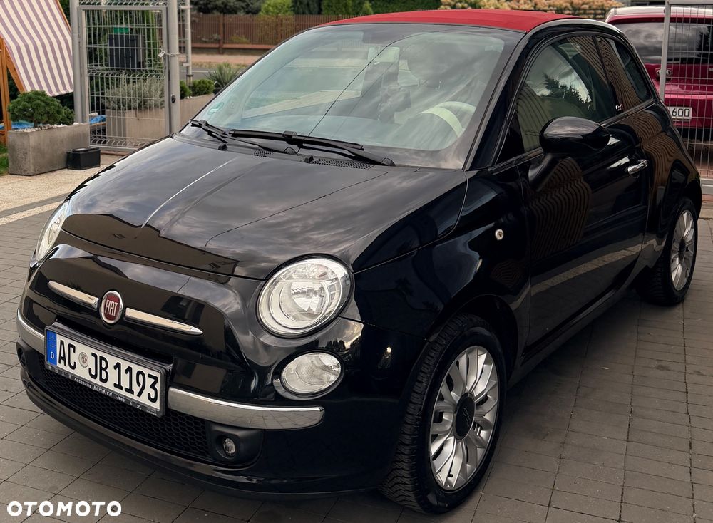 Fiat 500 2015 photo 5