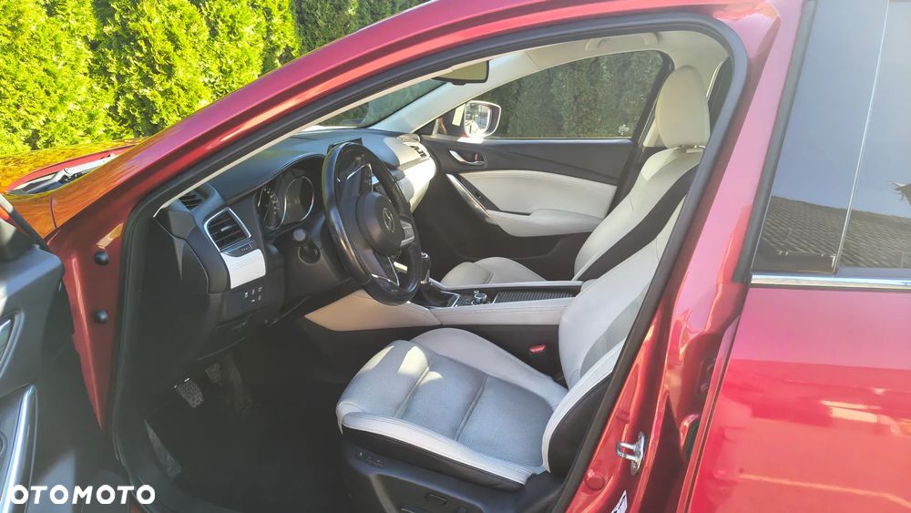 Mazda 6 2.0 Skypassion I-ELoop - 4