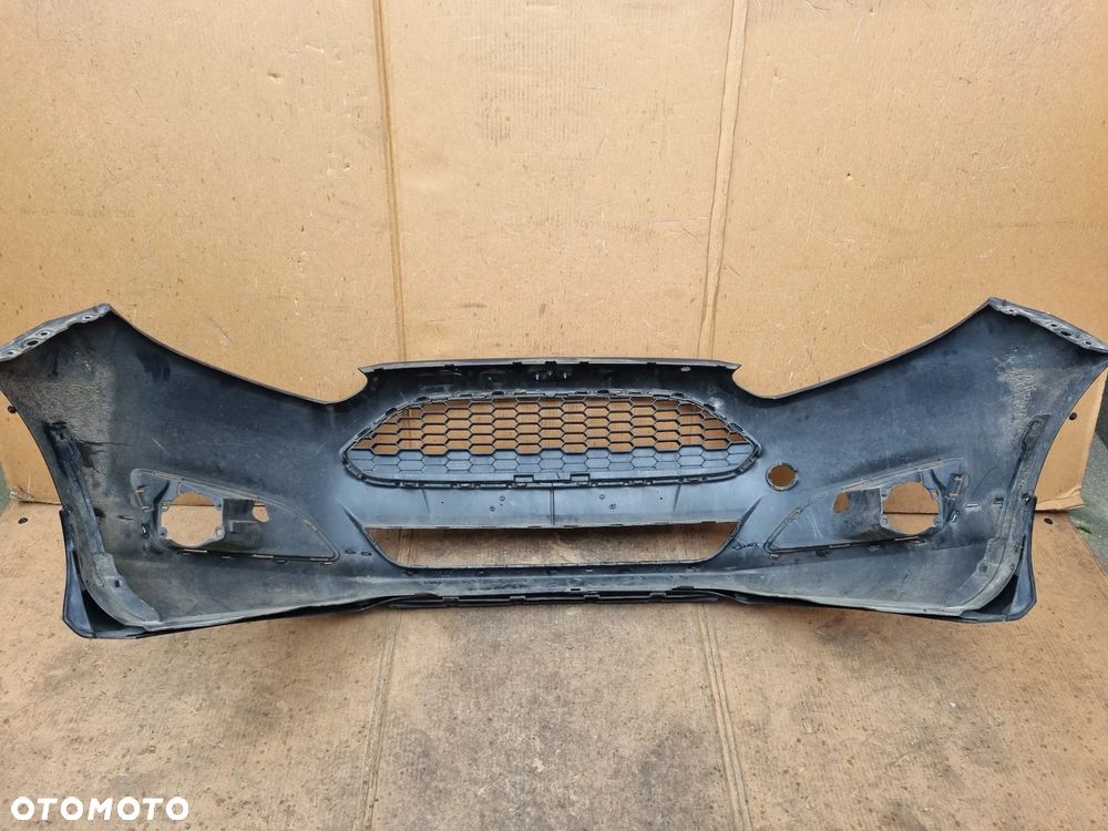 FORD FIESTA MK7 ST LINE LIFT ZDERZAK PRZEDNI PRZÓD - 5